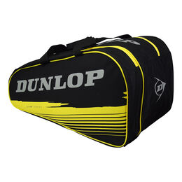 Sacs De Tennis Dunlop CLUB THERMO Black/Yellow